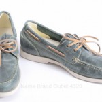 Cole Haan C10591 Nike Air Yacht Club 9.5 Forest boat moccasin shoe new GXP962