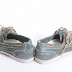 Cole Haan C10591 Nike Air Yacht Club 9.5 Forest boat moccasin shoe new GXP962