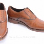Cole Haan C10244 Air Madison 10 British Tan leather plain toe oxford shoe GXP978