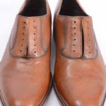 Cole Haan C10244 Air Madison 10 British Tan leather plain toe oxford shoe GXP978
