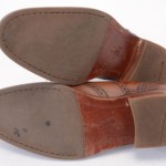 Cole Haan C11436 Air Madison 9 British Tan leather wingtip oxford shoe GWY744