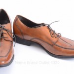 Cole Haan C09161 Air Adams 13 British Tan leather split toe oxford shoe GXP980