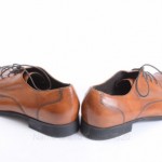 Cole Haan C09161 Air Adams 13 British Tan leather split toe oxford shoe GXP980