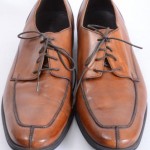 Cole Haan C09161 Air Adams 13 British Tan leather split toe oxford shoe GXP980