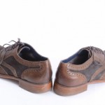 Cole Haan C10880 Nike Air Colton 11 Tmoro leather wingtip oxford shoe GXP976
