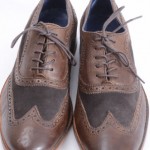 Cole Haan C10880 Nike Air Colton 11 Tmoro leather wingtip oxford shoe GXP976