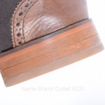 Cole Haan C10880 Nike Air Colton 11 Tmoro leather wingtip oxford shoe GXP976