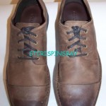 COLE HAAN AIR BLYTHE CAP OXFORDS 13 NEW MENS SHOES LEATHER BROWN RETAIL $168