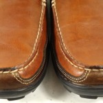 Men’s 10M Cole Haan Brown Leather Tucker Venetian Loafer Vibram Sole