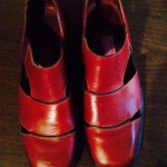 COLE HAAN NIKE AIR MEN’S  BROWN SANDAL LOAFER SHOES 13 M