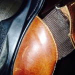 COLE HAAN NIKE AIR MEN’S  BROWN SANDAL LOAFER SHOES 13 M