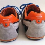 HTF Men’s Diesel Mercer Suede Leather Canvas Casual Shoes Sz 13 RARE 2009 EUC