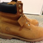 Timberland Mens Boots Size 8.5