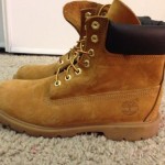 Timberland Mens Boots Size 8.5