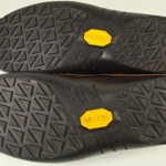 Men’s 10M Cole Haan Brown Leather Tucker Venetian Loafer Vibram Sole