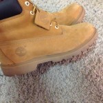 Timberland Mens Boots Size 8.5