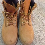 Timberland Mens Boots Size 8.5