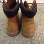 Timberland Mens Boots Size 8.5
