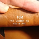 Men’s 10M Cole Haan Brown Leather Tucker Venetian Loafer Vibram Sole