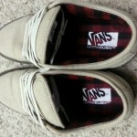 Vans shoes Men’s US 11