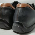 COLE HAAN BLACK BROWN 2 TONE CASUAL OXFORDS MEN’S SHOES sz 10.5