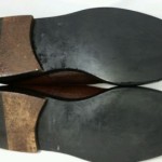 COLE HAAN  made in ITALY vtg BROWN LEATHER OXFORDS CASUAL DRESS SHOES MEN’S 9 D