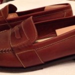Men’s Cole Haan Penny Loafer shoe size 14M EUC