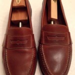 Men’s Cole Haan Penny Loafer shoe size 14M EUC