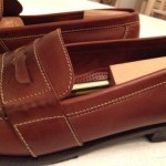 Men’s Cole Haan Penny Loafer shoe size 14M EUC