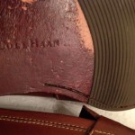 Men’s Cole Haan Penny Loafer shoe size 14M EUC