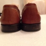 Men’s Cole Haan Penny Loafer shoe size 14M EUC