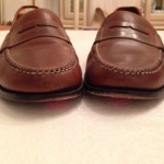 Men’s Cole Haan Penny Loafer shoe size 14M EUC
