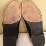 Cole Haan Mens Black Loafers Shoes Slip On Size 11 Medium Casual Dress Ultra