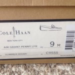 Men’s Cole Haan Air Grant Penny Loafer – Brand New – Size 9