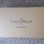 Men’s Cole Haan Air Grant Penny Loafer – Brand New – Size 9