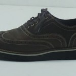 Cole Haan Air Morris Brown Suede Lace Wing Tip Oxfords Mens Shoes Size 9.5