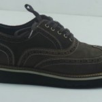 Cole Haan Air Morris Brown Suede Lace Wing Tip Oxfords Mens Shoes Size 9.5
