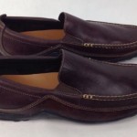 Men’s New Cole Haan Brown Leather Tucker Venetian Sz 11.5 Shoes Slip On Loafers