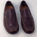 Men’s New Cole Haan Brown Leather Tucker Venetian Sz 11.5 Shoes Slip On Loafers
