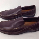 Men’s New Cole Haan Brown Leather Tucker Venetian Sz 11.5 Shoes Slip On Loafers
