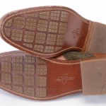 Cole Haan C10885 Air Colton 10.5 Oak Olive leather brogue saddle shoe GXQ094
