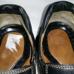 COLE HAAN NIKE AIR BLACK DRIVING MOCS  LOAFERS MEN’S SLIP ON SHOES sz 8.5 M