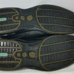 COLE HAAN NIKE AIR BLACK DRIVING MOCS  LOAFERS MEN’S SLIP ON SHOES sz 8.5 M