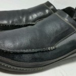 COLE HAAN NIKE AIR SLIP ON DRIVING MOCS CASUAL LOAFERS SHOES MENS 8.5 M