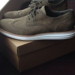 cole haan lunargrand Wingtip