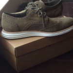 cole haan lunargrand Wingtip