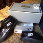 Vans x Star Wars Darth Vader Half-Cab Sz 11.5 VERY Limited 300 Worldwide
