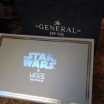 Vans x Star Wars Darth Vader Half-Cab Sz 11.5 VERY Limited 300 Worldwide