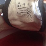 Used No Box Supreme x Playboy x Vans Authentic Black Bunny Lo Era Wtaps NR