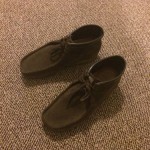 clarks original wallabees